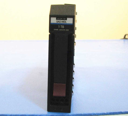 MSA2000 AP861A 605474-001 1T 7.2K 3.5inch SAS P2000 Hard Drives