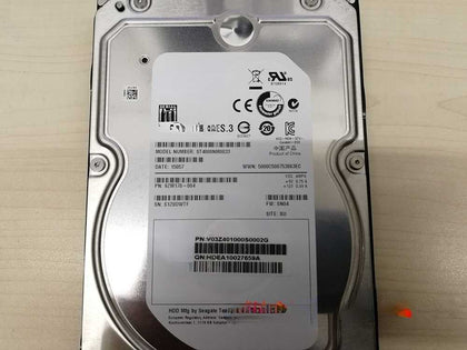 NF5140M3 NF5245M3 NP5540M3 4T SATA 7.2K 3.5 Hard Drives