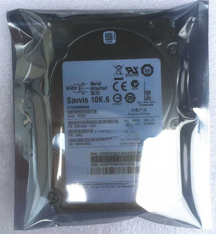 NF5166M4 NF5280M4 NF8480M4 600G 10K 2.5 SAS Hard Drives