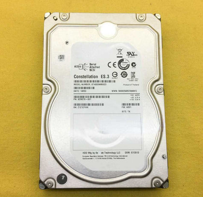 NF5180M5 NF5270M5 NF5486M5 NF5288M5 4T 7.2K 3.5 SAS Hard Drives