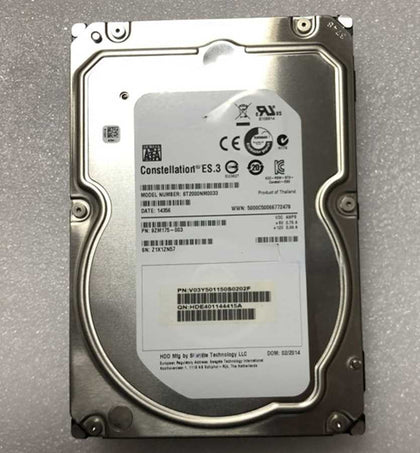 NF5240 NF5170 M4 2T SATA 7.2K 3.5 ST2000NM0033 Hard Drives