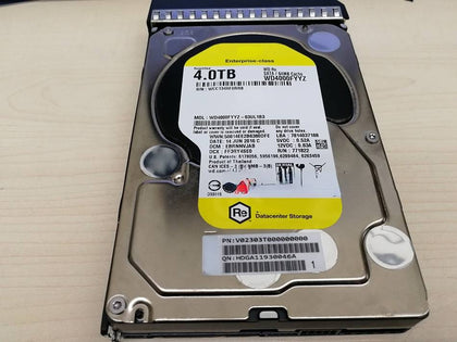 NF5270 NF5280 NF5288 M3 M4 M5 4T SATA 7.2K 3.5inch Hard Drives