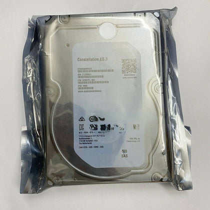 NF5270M3 NP5540M3 NF5166M4 4T 7.2K 3.5 SAS Hard Drives