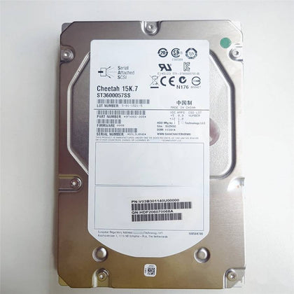 NF5270M3 NP5540M3 NP5540M3 600G 15K 3.5 SAS Hard Drives