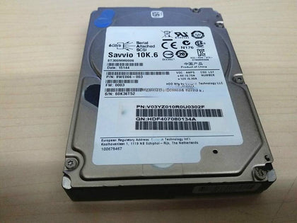 NF5280M3 NF5245M3 NF5270M3 300G 10K 2.5 SAS Hard Drives