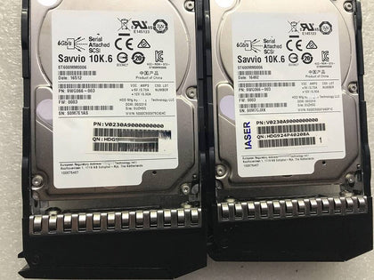 NF5280M3 NF5245M3 NF5270M3 600G 10K 2.5 SAS Hard Drives