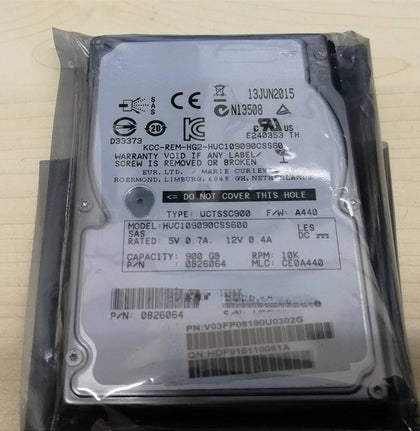 NF5280M3 NF5245M3 NF5270M3 900G 10K 2.5 SAS Hard Drives
