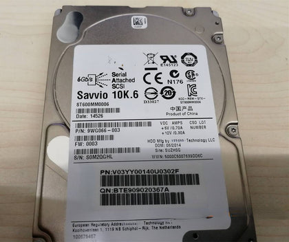 NF5280M4 NF5270M5 NF5288M5 600G SAS 10K 2.5 Hard Drives