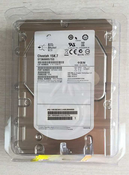 NF5280M5 NF8480M5 NF5266M5 600G 15K 3.5 SAS Hard Drives