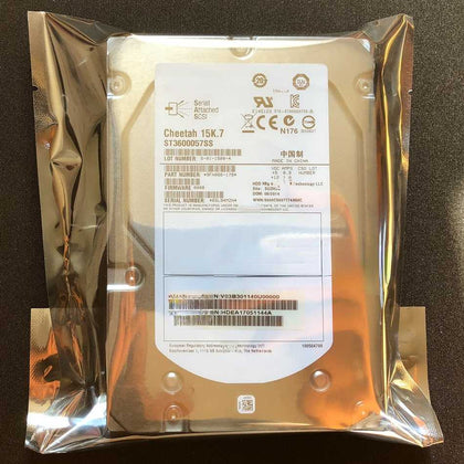 NF5460M4 NF5240M4 NF5170M4 600G 15K 3.5 SAS Hard Drives