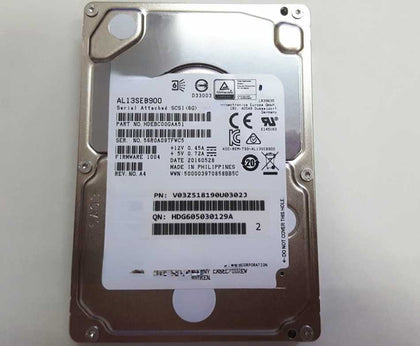 NF8420M3 NP5540M3 NP5540M3 900G 10K 2.5 SAS Hard Drives
