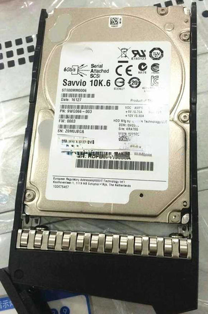 NF8460M3 NF8560M2 NF8470M3 600G 10K 2.5 SAS Hard Drives