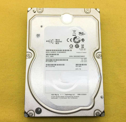 NF8480M5 NF5266M5 NF5466M5 4T SAS 7.2K 3.5 Hard Drives