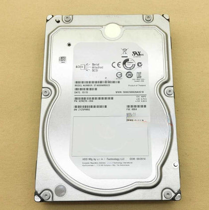 NF8560M2 NF5140M3 NF5245M3 4T 7.2K 3.5 SAS Hard Drives