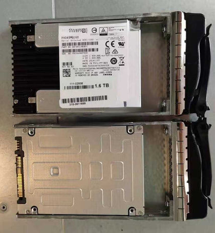 NetApp 111-02938 111-02120 1.6T SSD E2724 E2824 E5600 Hard Drives