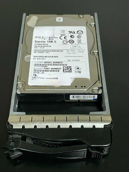 NetApp E-X4025A-R6 47776-02 900G SAS DE5600 E5660 Hard Drives