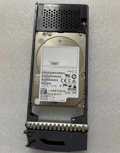 NetApp E-X4119A/B-R6 1.2T SAS E2724 E2824 E2700 E2624 Hard Drives