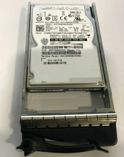 NetApp LSI 900G 2.5 SAS 12G 111-01113 E2724 E2824 E2700 Hard Drives