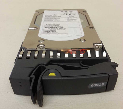NetApp X290A-R5 46X0880 46X0882 600G 3.5 SAS-FC FAS2040 Hard Drives
