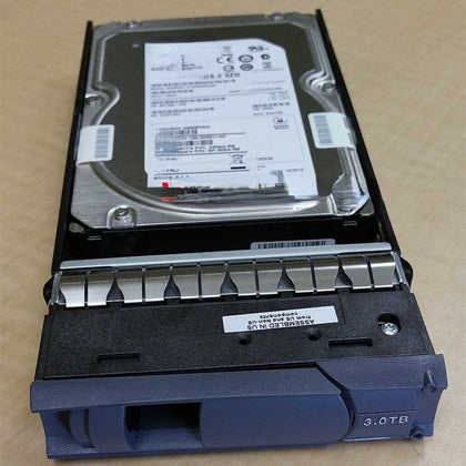NetApp X309A-R6 35P2874 35P28753 3T 3.5 SAS DS2246 DS424 Hard Drives