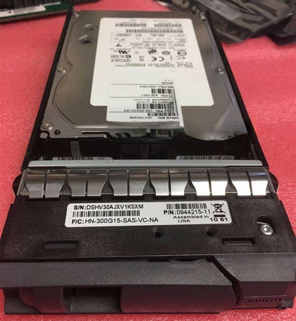 NetApp X410A-R5 45E7951 45E7953 300G 15K 3.5inch SAS Hard Drives