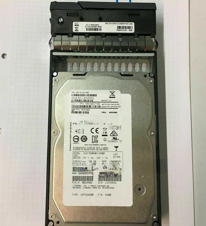 NetApp X412A-R6 46X0884 46X0886 600G 15K SAS 3.5inch Hard Drives