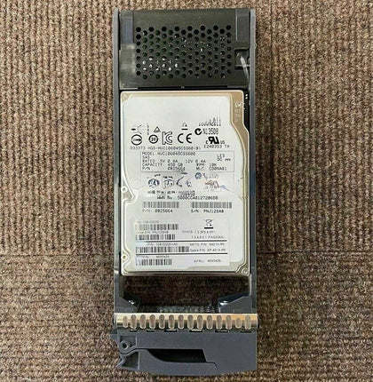 NetApp X421A-R5 SP-421A-R5 46X5426 450G 10K 2.5 SAS Hard Drives
