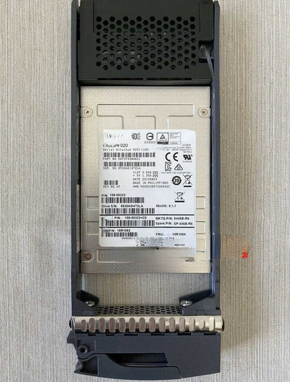 NetApp X446B-R6 SP-446B-R6 108-00257+A0 200G SAS SSD Hard Drives