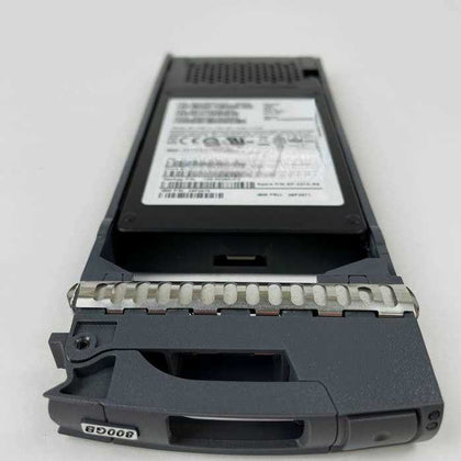 NetApp X447A-R6 800G 2.5 SSD DS2246/4246/224C FAS2240 Hard Drives