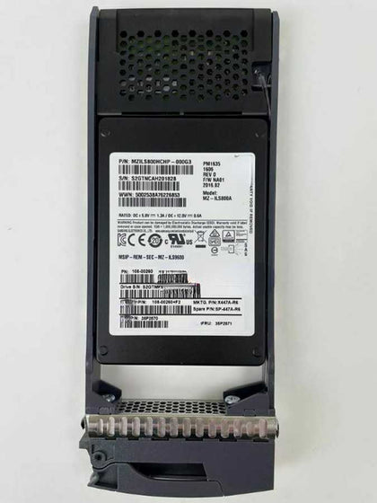 NetApp X447A-R6 SP-447A-R6 800G 2.5inch SAS SSD Storage Solid State Hard Drives