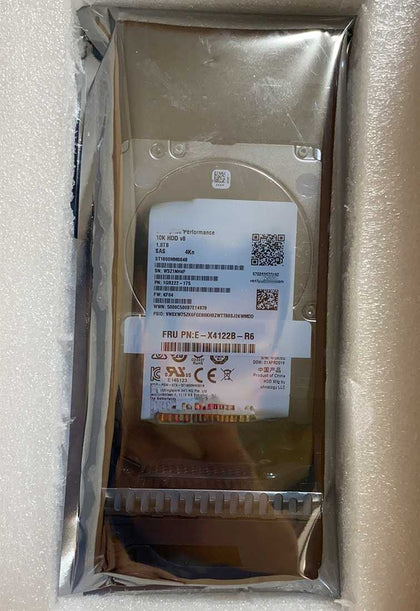 Netapp E-X4122B 1.8T SAS E2700 E2624 E2760 E5660 DE224C Hard Drives