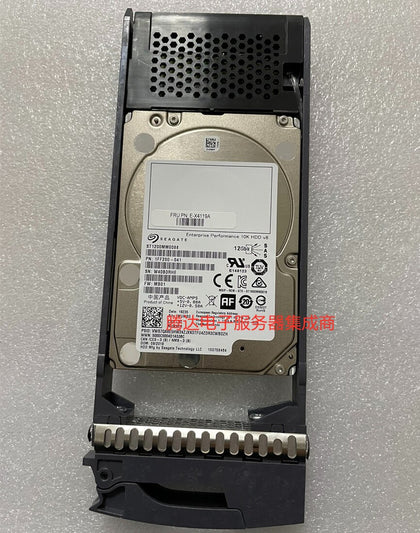 Netapp LSI E-X4119B-R6 1.2T 10K 2.5 SAS 12Gb E2824 Hard Drives