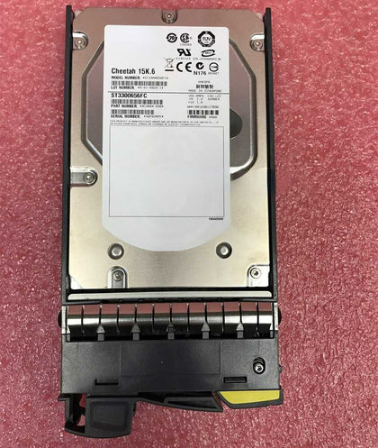 Netapp X279A-R5 SP-279A-R5 300G 15K FC 108-00156+B4 Hard Drives