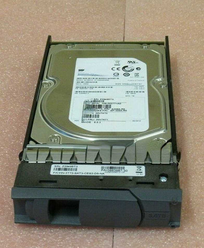 Netapp X308A-R5 SP-308A-R5 108-00277 3T 3.5inch SATA Hard Drives