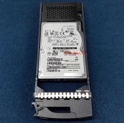 Netapp X423A-R5 00V7529 00V7528 900G 10K 2.5 SAS DS2246 Hard Drives