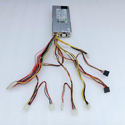 P1H-5400V 1U 400W Power Server Industrial Computer Firewall