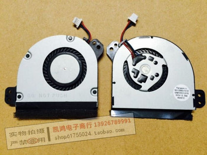 For Panasonic G61C0001F210 UDQFC55Y1DT0 DC5V 0.34A Toshiba Laptop CPU Cooling Fan - inewdeals.com