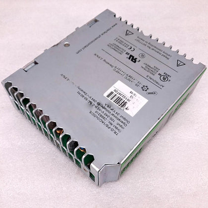 Phoenix 24V/5A Switching Power Supply TRIO-PS/1AC/24DC/5 2866310