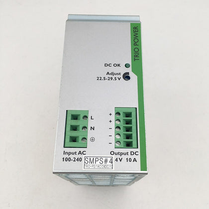 Phoenix Switching Power Supply TRIO-PS/1AC/24DC/10 24V/10A 2866323