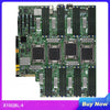 Supermicro Server Quad Socket R3 (LGA2011) DDR4 Motherboard X10QBL-4 E7-4800 V4/V3 GbE LAN Ports Full Tested Working