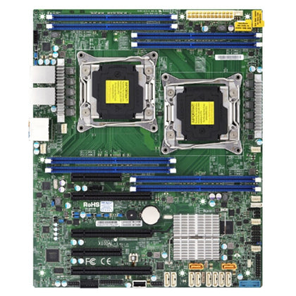 Supermicro Workstation Motherboard X10DAL-i LGA2011 E5-2600 V4/V3 Family Processor SATA3 LGA2011 DDR4