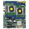 Supermicro Workstation Motherboard X10DAL-i LGA2011 E5-2600 V4/V3 Family Processor SATA3 LGA2011 DDR4 Full Tested Working