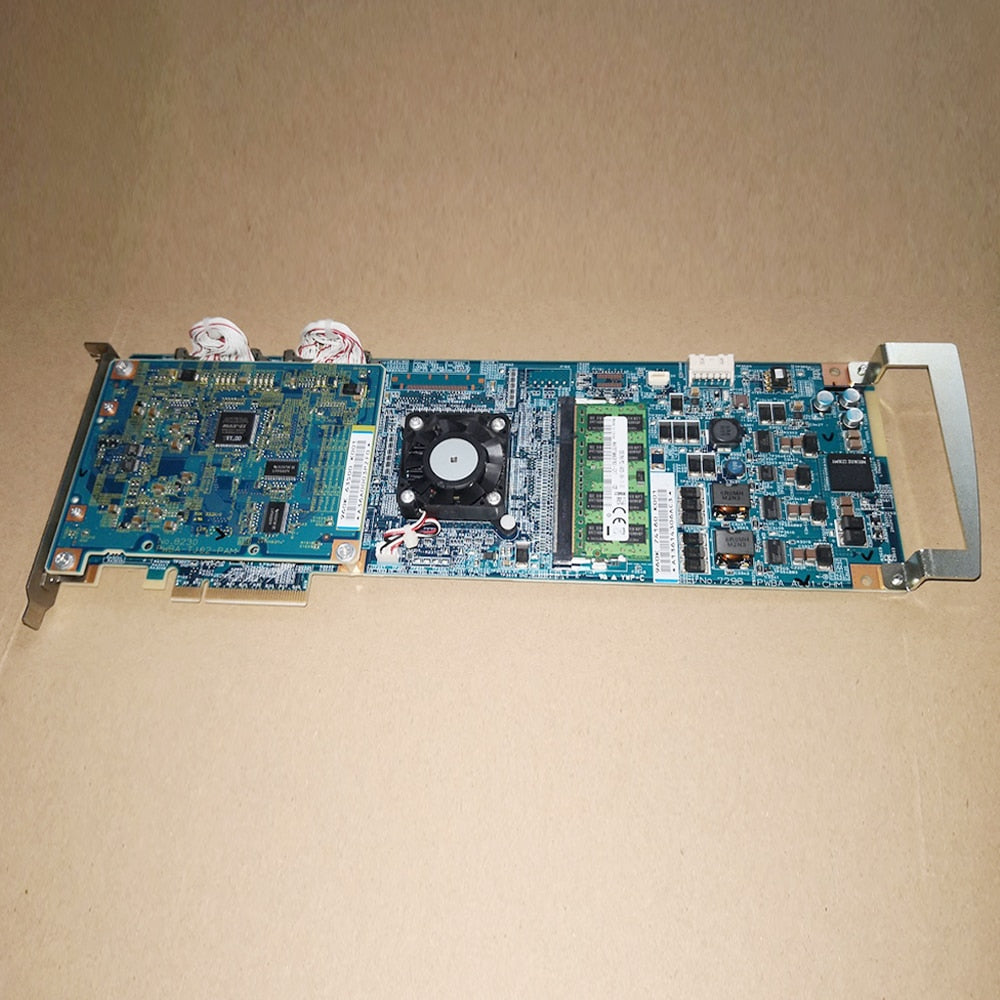 Carte couleur du serveur XEROX PX560 960K74160K001 960K63500K001, fonctionnement entièrement testé