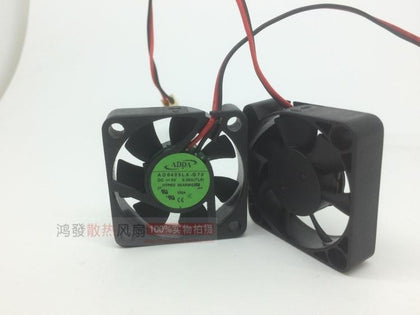 ADDA AD0405LX-G70 40mm 4cm DC 5V 0.08A 40x40x10 mm quiet mini silent axial cooling fans - inewdeals.com