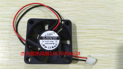 ADDA AD0424HS-G70 40mm 4CM 4010 24V 5700RPM ball bearing small axial DC brushless cooling fan - inewdeals.com