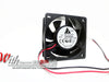 Delta AFB0624L 6025 24V 0.07A 6cm60 * 60 * 25mm 2 wire dual ball bearing fan power industrial drive