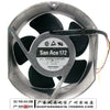 Genuine Sanyo 17CM 17251 172 * 172 * 51MM24V 2.3A109E5724C505 double ball bearing fan drive
