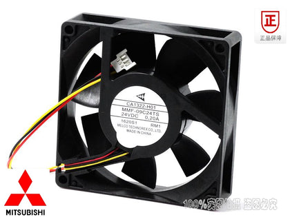 CA1322-H01 MMF-09D24TS-RM1 24V 0.19A 90*90*25MM fan drive - inewdeals.com