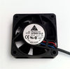Delta AFB0612LD 6020 12V 0.11A 6CM 60 * 60 * 20mm double ball silent fan