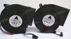 Delta BFB1012M 9733 9CM 12V 0.85A 97 * 97 * 33mm dual ball bearing turbo blower